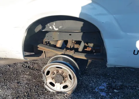 2014 Ford F-250 Xl из США, поврежденный, VIN 1FT7X2B68EEB73072